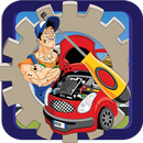 Engine Repair Mechanic Shop aplikacja