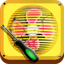 Fan Repair Mechanic Shop APK