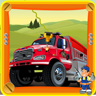 Fire Truck Repair icône