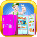 Fridge Repair Shop APK