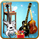 taller de reparación guitarra APK