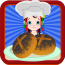 Garlic Bread Maker – Cooking aplikacja