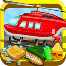Helicopter Repair Shop APK
