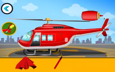 Helicopter Repair Shop APK Herunterladen