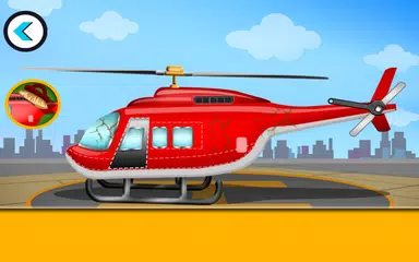 Helicopter Repair Shop APK Herunterladen