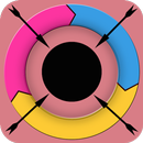 Hit Arrows in Circle - Twisty  aplikacja