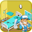Hospital repair and cleanup aplikacja