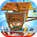 Horse Carriage Repair - Fixing and Cleanup Game-APK