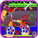 Tricycle Repairing - Fixing an APK