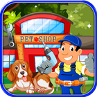 PetShop Repair – Pet Story icône