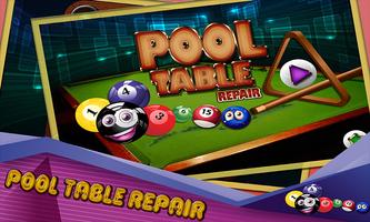 Pool Table Repair - Supplier syot layar 3