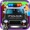 Police Car repair and wash