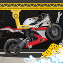 Racing Bike Repair - Bike Wash-APK