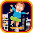 Roof Jumper Fire Rescue APK