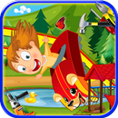 Roller Coaster Repair APK