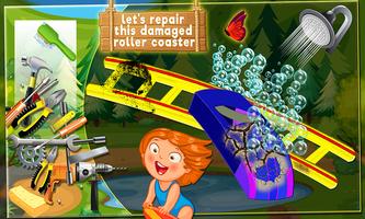 Roller Coaster Repair screenshot 3