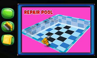 Swimming Pool Repair تصوير الشاشة 1