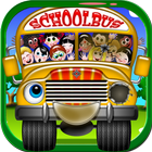 School Bus Repair icône