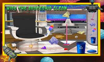 برنامه‌نما Spaceship Repair عکس از صفحه