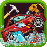 Sports Car Repair Shop icon