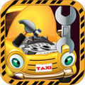 Taxi Car Repair Shop