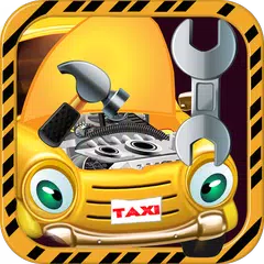Скачать Taxi Car Repair Shop APK