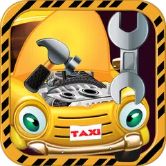 Taxi Car Repair Shop アプリダウンロード