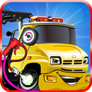 Tow Truck Repair aplikacja