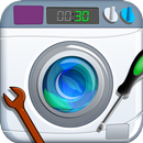 Washing Machine Repair Shop aplikacja