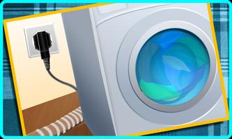 Washing Machine Repair स्क्रीनशॉट 3