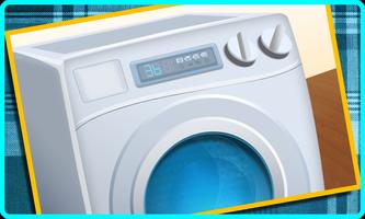 Machine à laver réparation capture d'écran 1