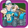 Tractor Repair Shop Mechanic