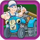 Tractor Repair Shop Mechanic-APK