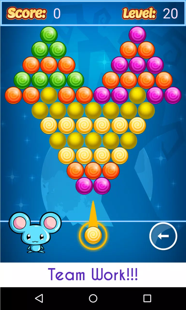 Dolphin Bubble Shooter HD 2.2.1 Free Download