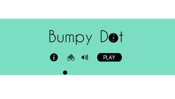 Bumpy Dot Affiche