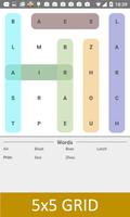 Word Search: Word Finder 海報