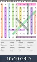 Word Search: Word Finder 截圖 1