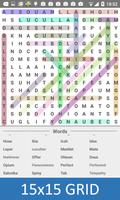 Word Scramble Maker 스크린샷 3