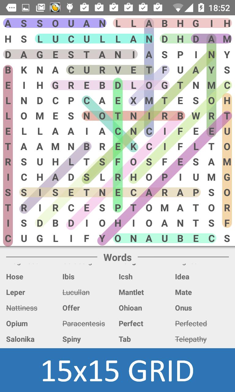 Word Scramble Generator Free Printable