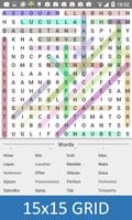 Word Search: Word Finder 截圖 3