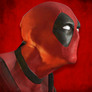 Rope Iron Hero Incredible Attack Battle City APK