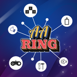 AA 3D Rings - Color Wheel 3D