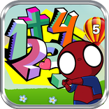 Spider Kids Swift Math