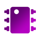 7400 series ICs list icône