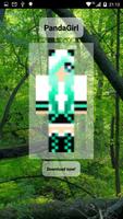 Skins for Minecraft captura de pantalla 1