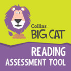 Big Cat Reading Assessment 1.3 biểu tượng