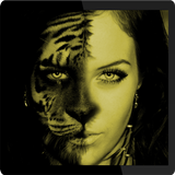 Tiger Face Morphing आइकन
