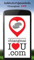 Chiangmai I love U Plakat