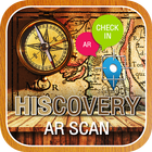 آیکون‌ Hiscovery AR