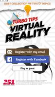 Virtual Reality โปสเตอร์